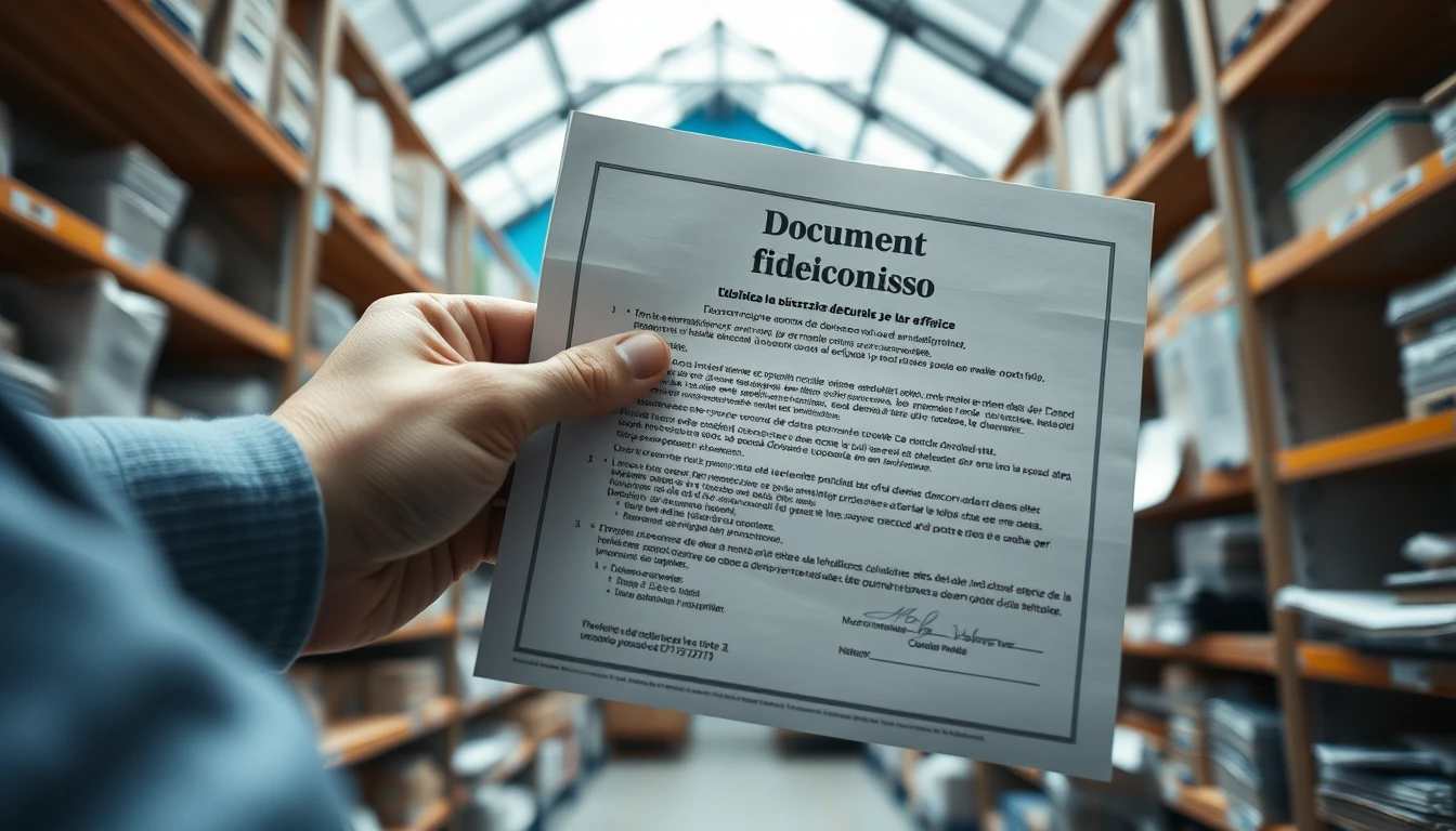 Certidão de Acervo Imobiliário ou de Registro: Qual Solicitar